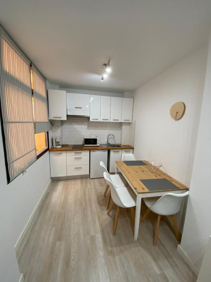 La Portada Apartment Santa Cruz de la Palma  Ngoại thất bức ảnh