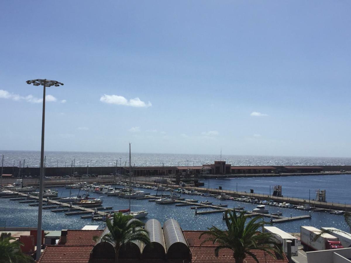 La Portada Apartment Santa Cruz de la Palma  Ngoại thất bức ảnh
