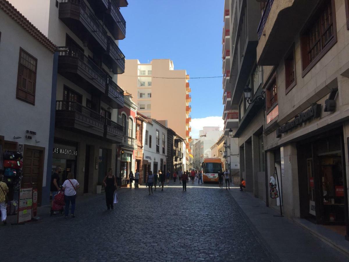 La Portada Apartment Santa Cruz de la Palma  Ngoại thất bức ảnh